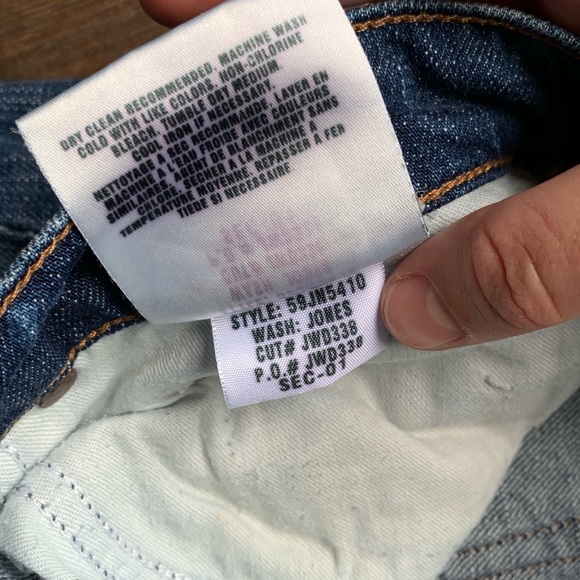 Joe’s Jeans Jones Wash 29.5” Inseam 7.5” Rise - Picture 9 of 9